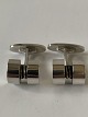 Georg Jensen Sterling Sølv Manchetknapper No 67
