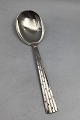 O. V. Mogensen Sølv Champagne Serveringsske (Stor)