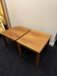 Par Sideborde i Palisander 
Kr. 1.600,-