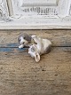 Royal Copenhagen Figur - Legende Pointer hvalpe no. 453