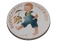 Aluminia Child Welfare Plate 
1917