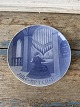 B&G Christmas plate 1910