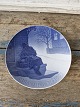 B&G Christmas plate 1907