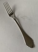 Dinner fork Bernstorff in Silver
Length 19.8 cm