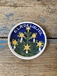 Aluminia Juleplaket fra 1919