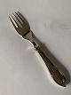 Wooden Spoon Fish Fork Silver.
Length 18.4 cm.