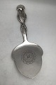 Georg Jensen Silver Ornamental Fish Server No. 55
