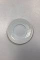 Royal Copenhagen White Fan Side Plate No. 615