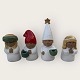Lisa Larson
4 Advent figures
Candle holders
*3800 DKK total