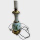 Older table lamp
Glass / brass
*DKK 850