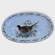 Mads Stage
Hunting porcelain
Serving dish
Pheasant
*500Kr