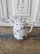 Royal Copenhagen Blue Fluted hotel porcelain small coffee pot no. 2213