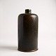 Vase - Keramik - Saxbo - Model 216 - Nathalie Krebs - orange / brunlige farver - 
ca. 1940
Flot stand
