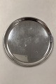 Danish Silver Bottle Coaster 830S
