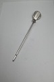 Long Sugar Spoon / Icetea spoon in Danish Silver