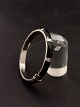 Sterling silver bangle
