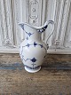 B&G Blue fluted milk jug no. 81