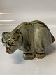 Bear walking Søholm.
Bornholm pottery.
Dimensions 7 x 11 cm.
