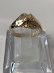 14 karat guld damering
Størrelse 56