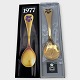 Georg Jensen
Spoon of the year
1977
Wood violet
*DKK 375