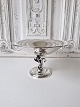 Beautiful silver bowl on a foot by C.H Christiansen