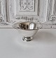 Bowl on a foot in silver from 1955