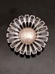Sterling sølv marguerit broche