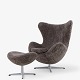 Fritz Hansen / Arne Jacobsen.
AJ 3316 - Newly upholstered 