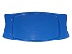 Dansk Designs, Jens Quistgaard
Rare enormous blue tray 70 cm.