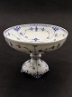 Royal Copenhagen blue fluting stand 1/513 1/514