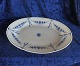 Empire Danish B&G porcelain, oval serving dishes 45cms