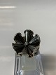 Designers Favorite ring med sten, Sterling sølv.
Størrelse 56.