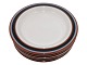 Arabia Taika
Side plate 17.2 cm.