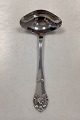 O. V. Mogensen Rose Silver Plated Gravy Spoon
