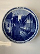 Platte Sønderborg Als, Danske Folkedragter.
No 953