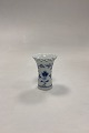Bing and Grondahl Butterfly Pierced Vase No. 673