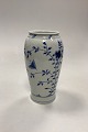 Bing and Grondahl Butterfly Vase No. 682