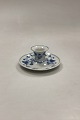 Bing and Grondahl Butterfly Candlestick No. 501