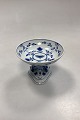 Bing and Grøndahl Butterfly Bonbon Bowl on Foot No. 451
