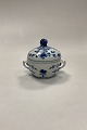Bing and Grondahl Butterfly Sugar Bowl, medium No. 593