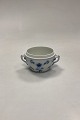 Bing and Grondahl Butterfly Sugar Bowl without lid, medium No. 593