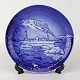 B&G platte
Juleaften 1895-1990
22,5 cm
