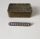 Hans Hansen brooch in sterling silver