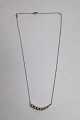 Georg Jensen Sterling Sølv Halskæde Moonlight Grapes