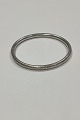 Moderne Armring i Sølv af Hugo Grün