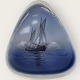 Lyngby Porzellan
Schale mit Segelschiff
# 111-2
*100 DKK