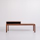 Sidebord Med Revyhylde - No. 380 - Palisander - Dansk Design - Aksel Kjersgaard 
- Odder - 1960erne

