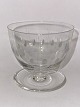 Lyngby Glasværk: “Hanne” dessert skål i glas