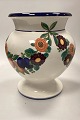 Royal Copenhagen Gylden Sommer Kæmpe Vase