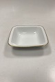 Bing og Grøndahl Hartmann Firkantet Skål No. 229
